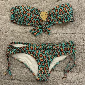 OndadeMar Leopard Bikini